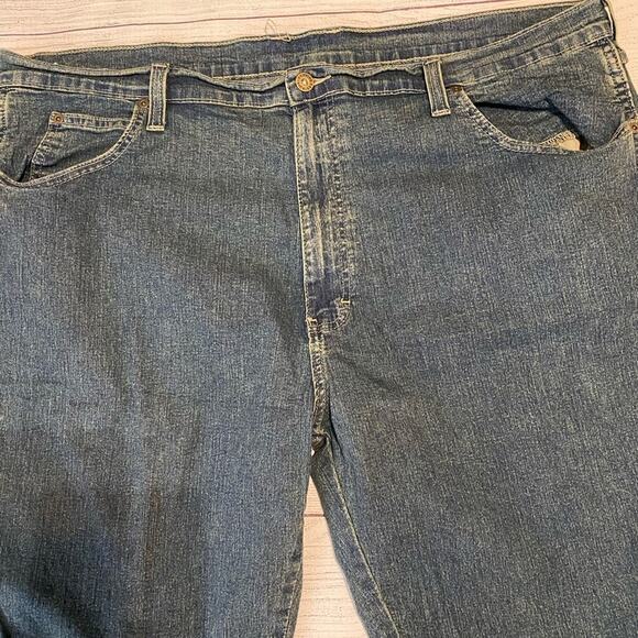 Men’s dickies jean shorts - Picture 2 of 4